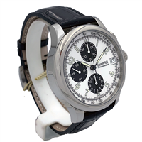 Brescia - VIA MORETTO 52  - Montre Eberhard Homme Traversetolo Chronograph in Acier 31051CP - 31051CP